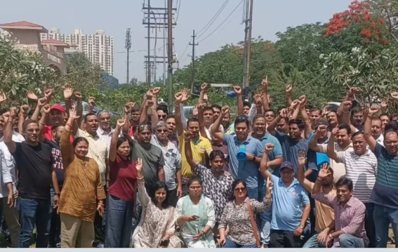 नोएडा हंगामे से पहले मीटिंग में क्या हुआ? जानें