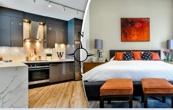 रसोई, बेडरूम, मंदिर की सही दिशा क्या?