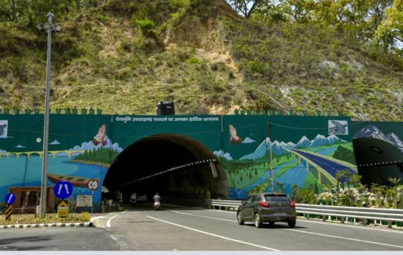 दिल्ली-देहरादून एक्सप्रेसवे आज शुरू