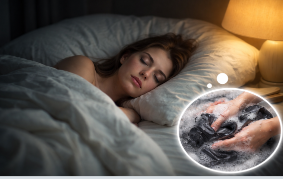 सपने में कपड़े धोना क्या संकेत? जानें शुभ-अशुभ अर्थ