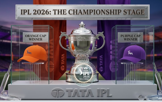 विराट कोहली ऑरेंज कैप रेस में आगे