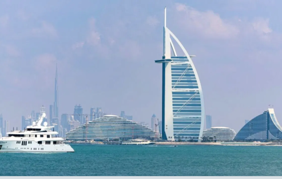 2027 तक बंद रहेगा बुर्ज अल अरब होटल