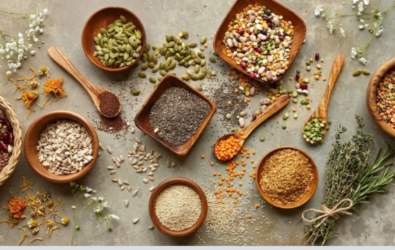 चिया से अलसी तक, गर्मियों में बीज कैसे खाएं?