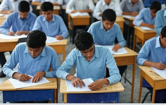 UP Board कॉपियां होंगी डिजिटल