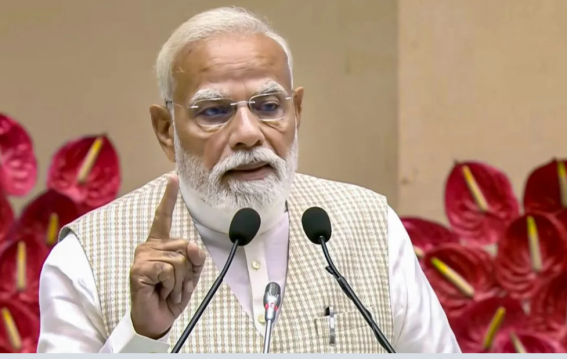 महिला आरक्षण बिल पर PM मोदी का विपक्ष को सियासी संदेश