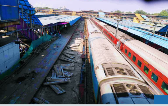 रेलवे ने कबाड़ बेचकर कमाए 6000 करोड़