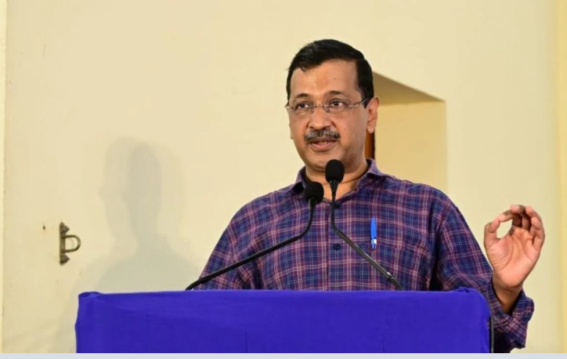 केजरीवाल की दलील दर्ज