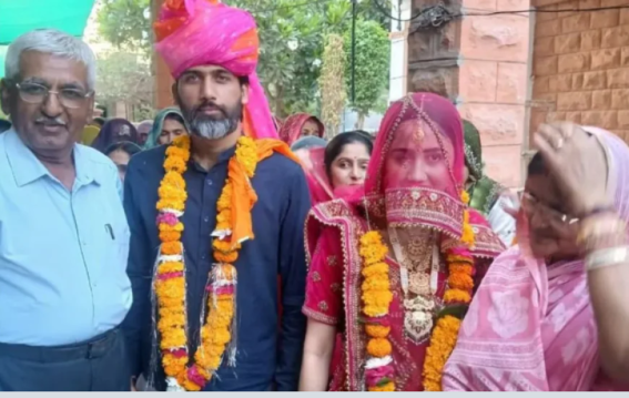 पाकिस्तानी डॉक्टर का जोधपुर में गृह प्रवेश