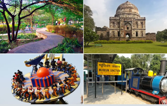 दिल्ली-एनसीआर में वीकेंड पर बच्चों संग घूमने की शानदार जगहें