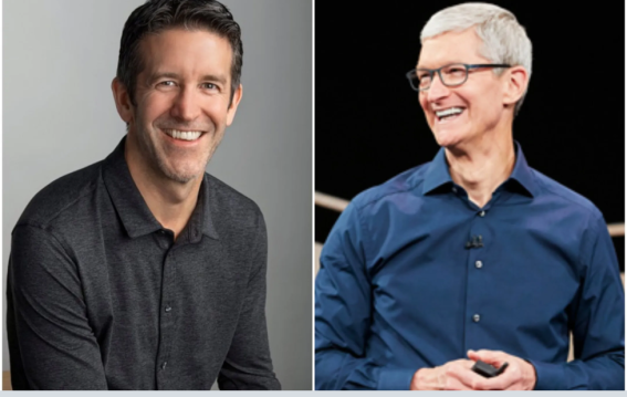 एप्पल में बड़ा बदलाव