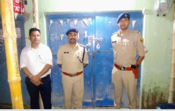 फर्जी आधार रैकेट का भंडाफोड़