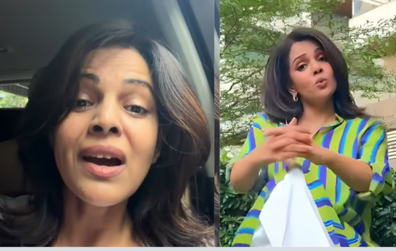 ‘नमिता थापर पर भड़का विवाद