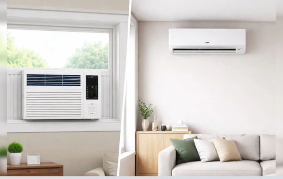 कौन सा AC करे तुरंत ठंडा?