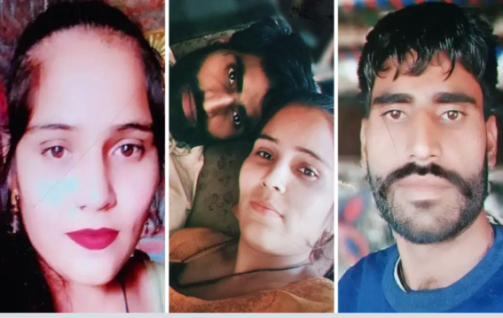 46 वार से दंपति की हत्या