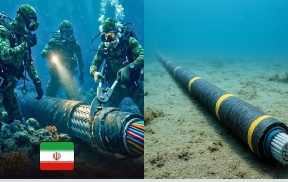 होर्मुज तनाव बढ़ा