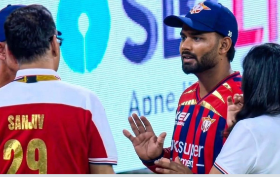 5वीं हार के बाद गोयनका-पंत बातचीत