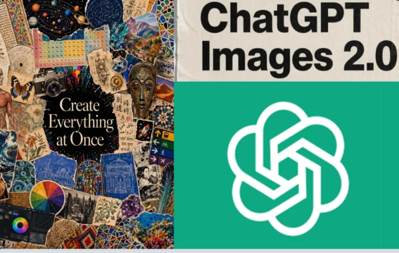 आ गया ChatGPT Images 2.0