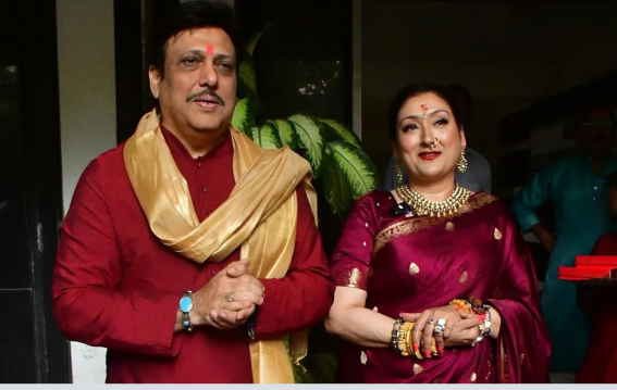 गोविंदा पर सवाल पूछते ही सुनीता आहूजा का वायरल रिएक्शन