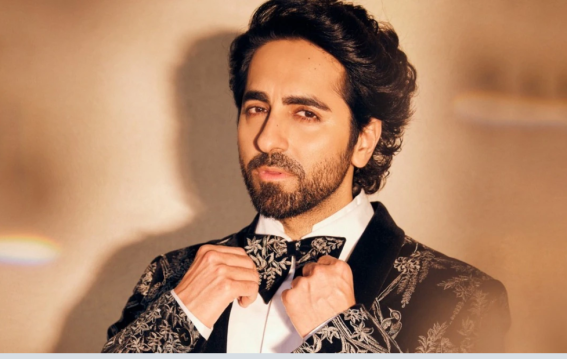 आयुष्मान खुराना की नई साउथ फिल्म की शूटिंग शुरू