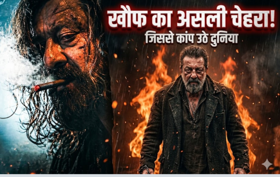 फिर लौटेगा बल्लू का आतंक! संजय दत्त ने दी खलनायक 2 की बड़ी खबर