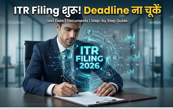 ITR में ये गलती पड़ी भारी तो 7 साल जेल तय!