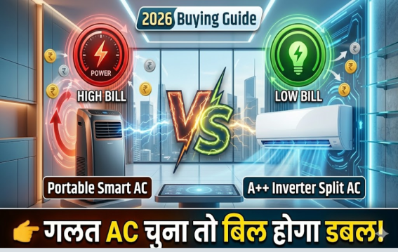 AC खरीदने से पहले जान लें, कौन सा मॉडल बढ़ाएगा बिजली बिल