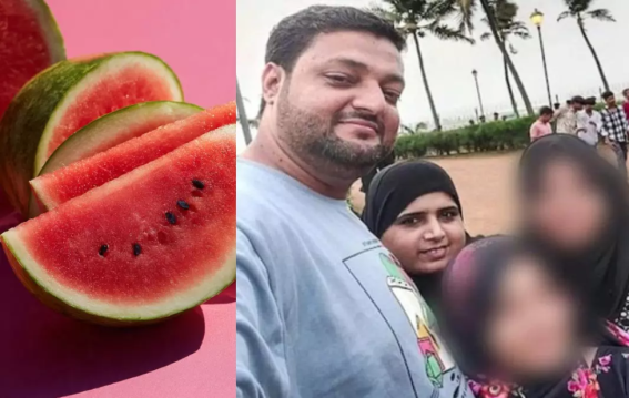 तरबूज खाया और गई जान!