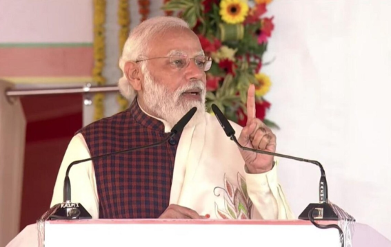 PM मोदी ने खोला गंगा एक्सप्रेस-वे