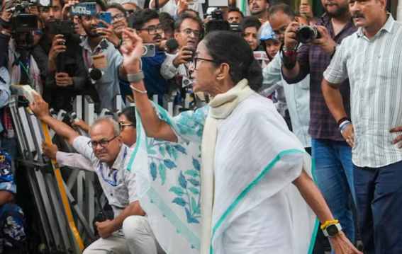 EVM पर ममता का बड़ा अलर्ट