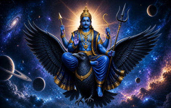 शनि की साढ़ेसाती या ढैय्या?