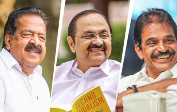 केरल CM रेस में बड़ा ट्विस्ट