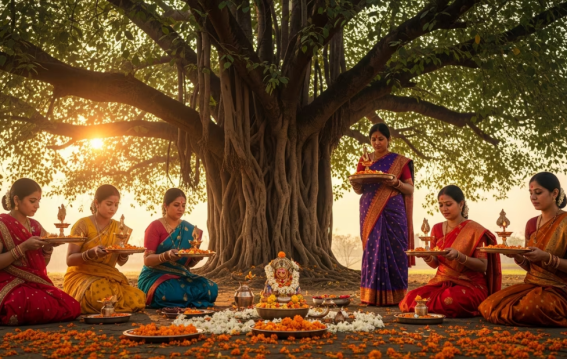 पहली बार वट सावित्री व्रत?