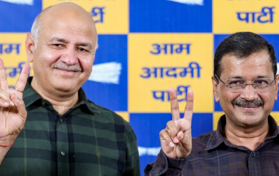 केजरीवाल-सिसोदिया केस में बड़ा मोड़