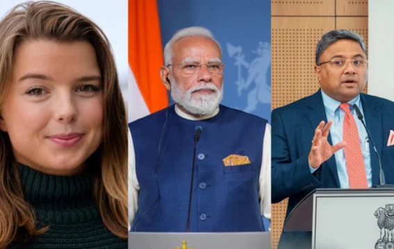 नॉर्वे में PM मोदी पर सवाल पड़ते ही भड़का विदेश मंत्रालय