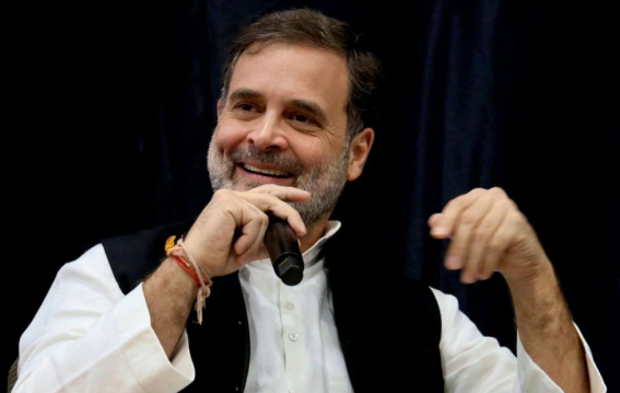 Rahul Gandhi का PM पर बड़ा हमला