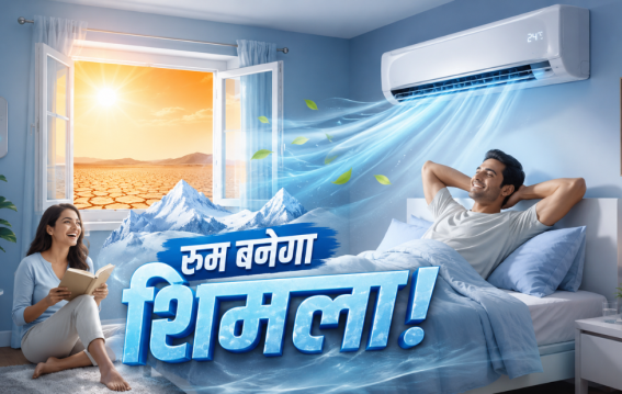 गर्मी में ऐसे चलाएं AC