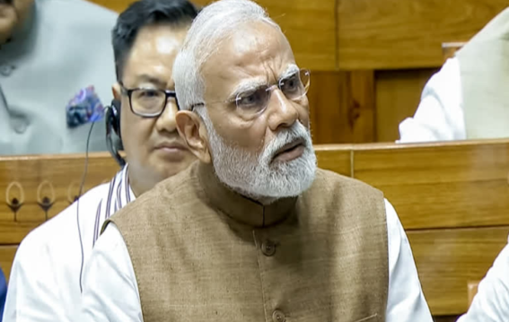 PM मोदी का सवाल सुन चौंके मंत्री