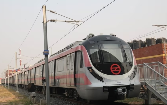 दिल्ली मेट्रो की सबसे लंबी लाइन कौन-सी?