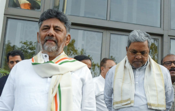 DK शिवकुमार बनेंगे CM!