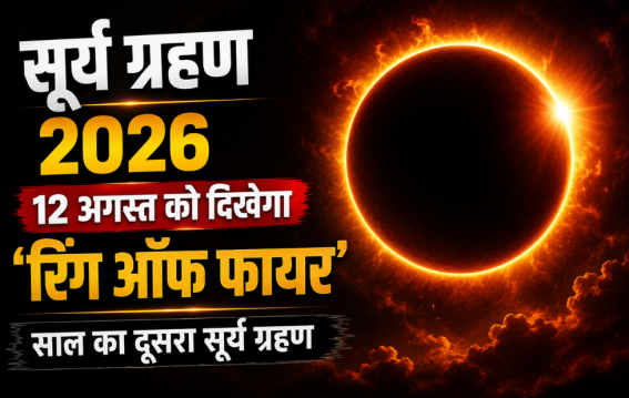 12 अगस्त को दिखेगा 'रिंग ऑफ फायर'