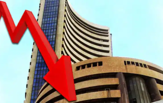 शेयर बाजार में हाहाकार!