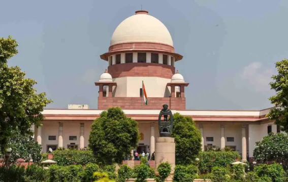 SC ने MCD से अवैध निर्माण रिपोर्ट मांगी