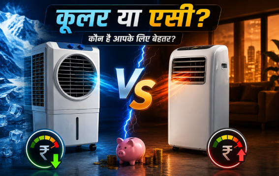 24 घंटे चलाने पर किसका बिल ज्यादा?