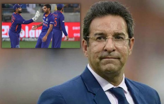 There is no pace: Wasim Akram on Bhuvi