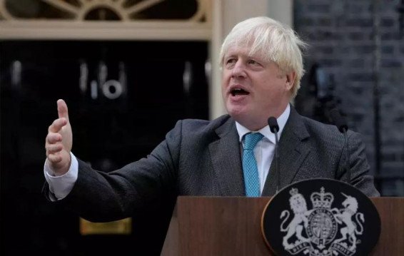 It’s time for us all to get behind Liz Truss: Boris Johnson bows out as British PM