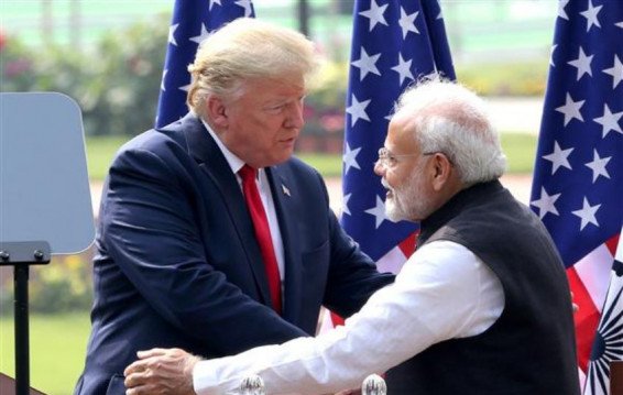 I've had a great relationship with India and PM Modi: Donald Trump