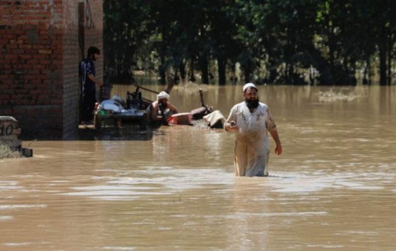 Pakistan Floods: 33 million people affected, $10 billion damage