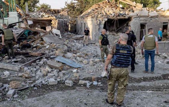 Ukraine War: Russia forced to buy weapons from North Korea