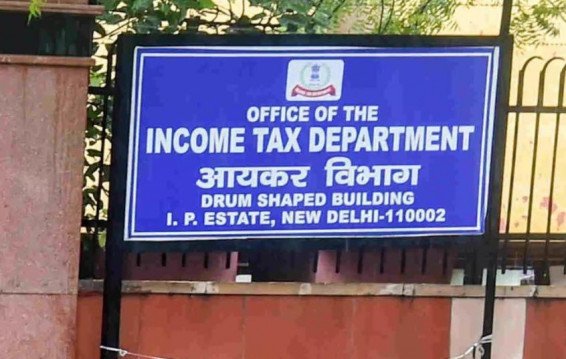 Income Tax Raids multiple locations pan-India against unrecognized political parties, funds