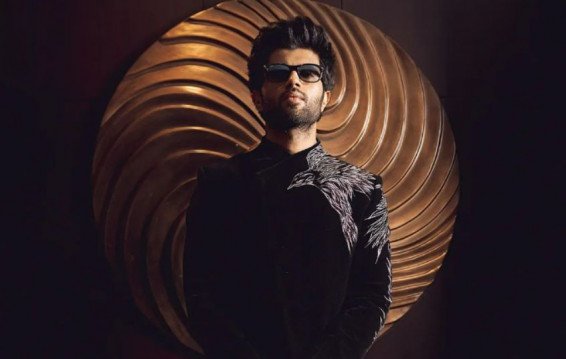 Vijay Deverakonda Liger